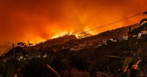 Home insurance California Wildfires